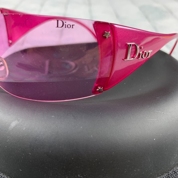 SOLD Authentic Christian Dior Ski 6 Sunglasses - Picture 5 of 8